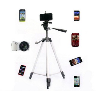 Chân máy ảnh điện thoại Tripod Weifeng WT-330A - WT-330A