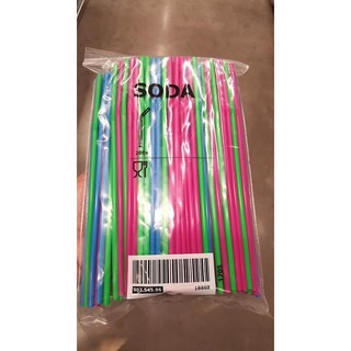 Ống hút IKEA SODA