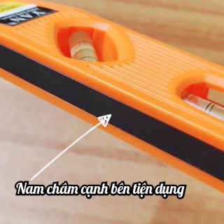 Thước thủy cân bằng YAN đo dung dịch tích hợp 3 vị trí khác nhau