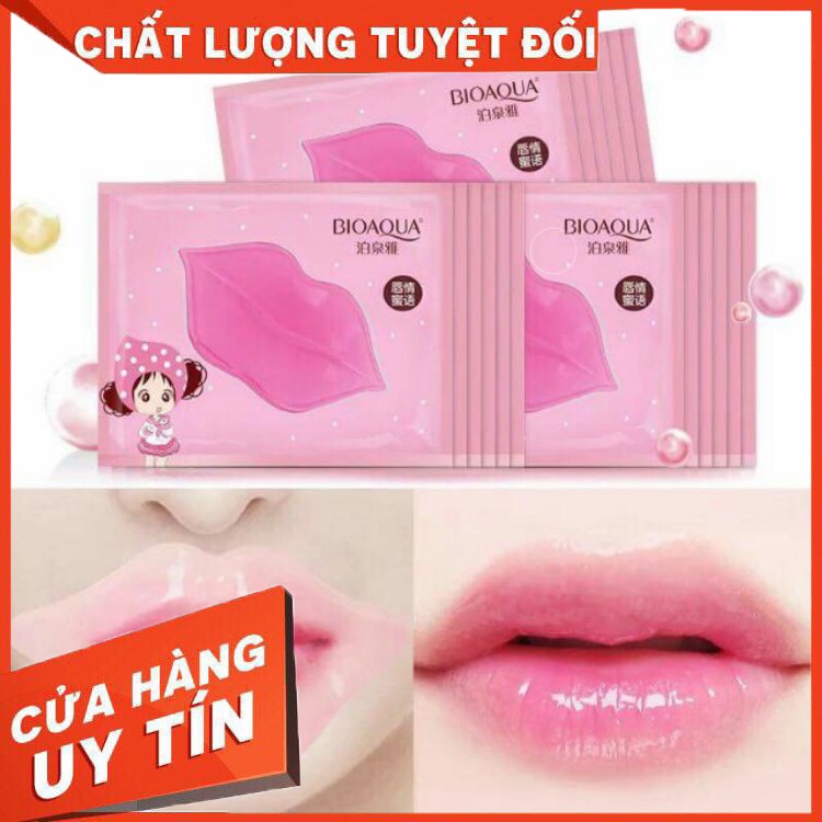 Mặt Nạ Môi BIOAQUA