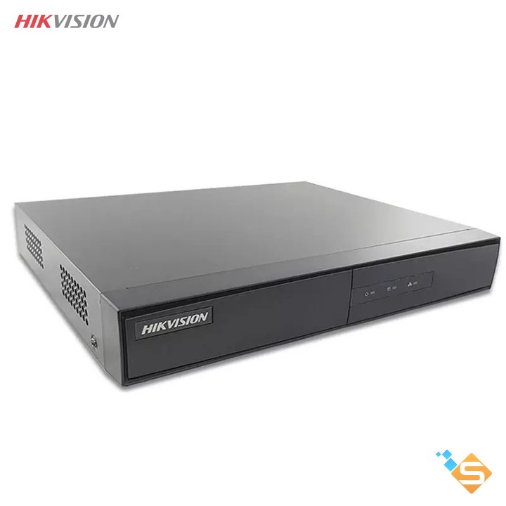 Đầu Ghi Hình IP HIKVISION NVR DS-7104NI-Q1/4P/M DS-7108NI-Q1/8P/M 4 / 8 Kênh POE Vỏ Thép - Bảo Hành Chính Hãng 24 Tháng