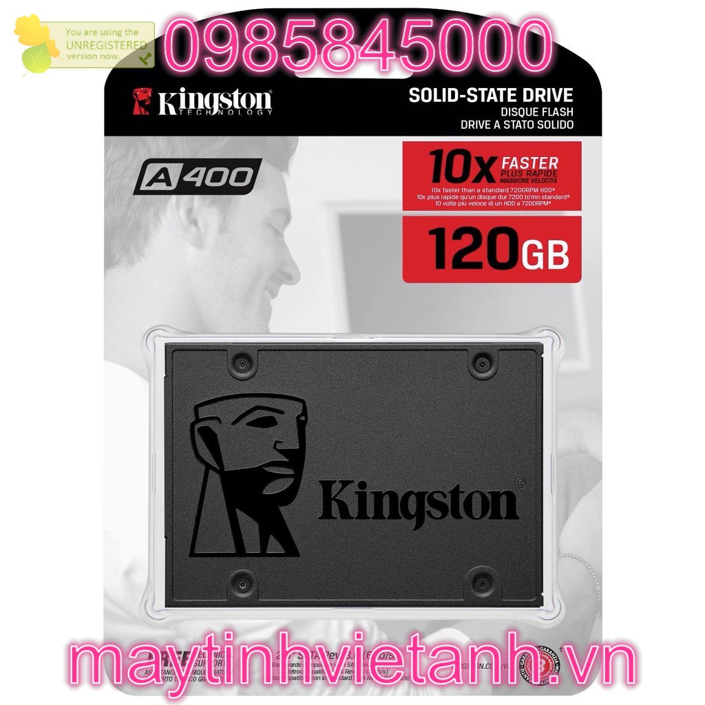 Ổ SSD Kingston 120GB