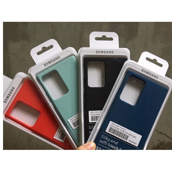 Samsung Galaxy Note 20 Ultra_ Ôp lưng chống bẩn Siêu bền, Siêu sạch