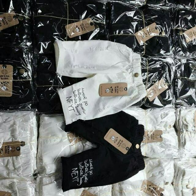 Freeship 99k TQ_Combo 2 quần kaki