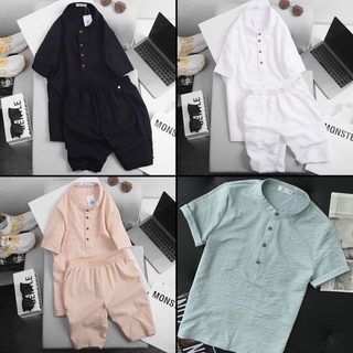 Bộ quần áo đũi nam bộ đồ nam vải đũi mặc cực mê với chất vải xốp nhẹ , thoáng mát thấm hút mồ hôi