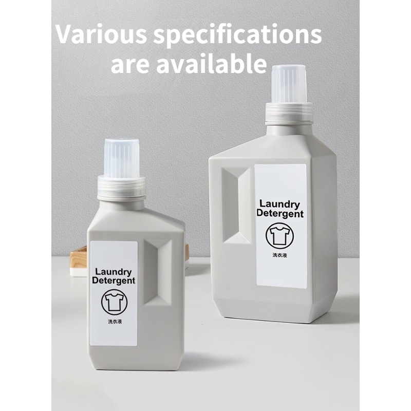 Bình Đựng Dung Dịch Giặt Cỡ Lớn Tiện Dụng Chất Lượng Cao