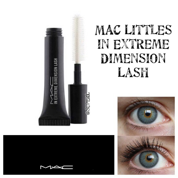 Lót mascara Mac In Extreme Dimension Lash Minisize