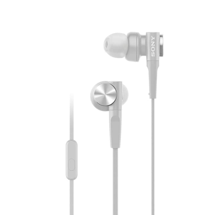 Tai Nghe Sony Mdr-Xb55Ap Chính Hãng Chính Hãng Tích Hợp Mic