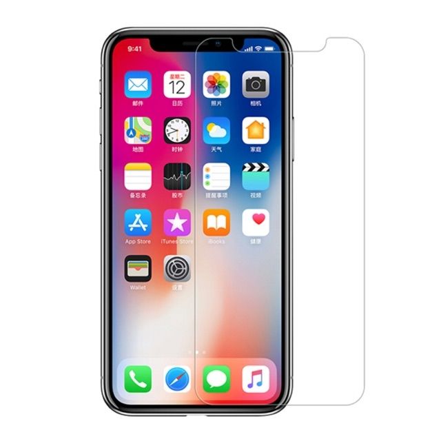 Kính Cường Lực iPhone 11 ( 6.1 inch ) trong suốt