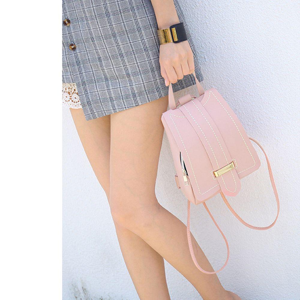 Balo Du Lịch Mini Đa Năng Thời Trang Cho Nữ