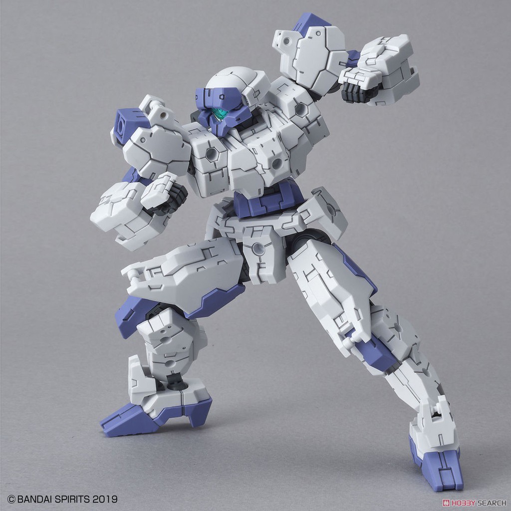 Mô hình Bandai 30MM eEXM-21 RABIOT [WHITE] (30 Minutes Missions)