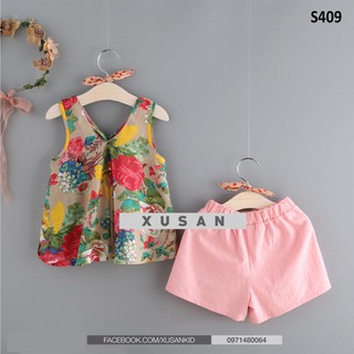 SET HOA NƠ XINH LUNG LINH