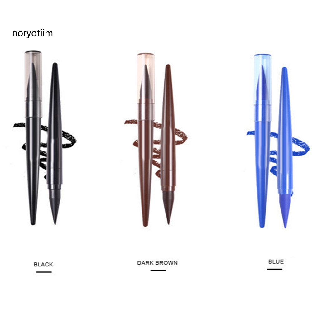 Bút kẻ mắt dạng lỏng chống thấm nước và mồ hôi lâu trôi không nhòe
 | BigBuy360 - bigbuy360.vn