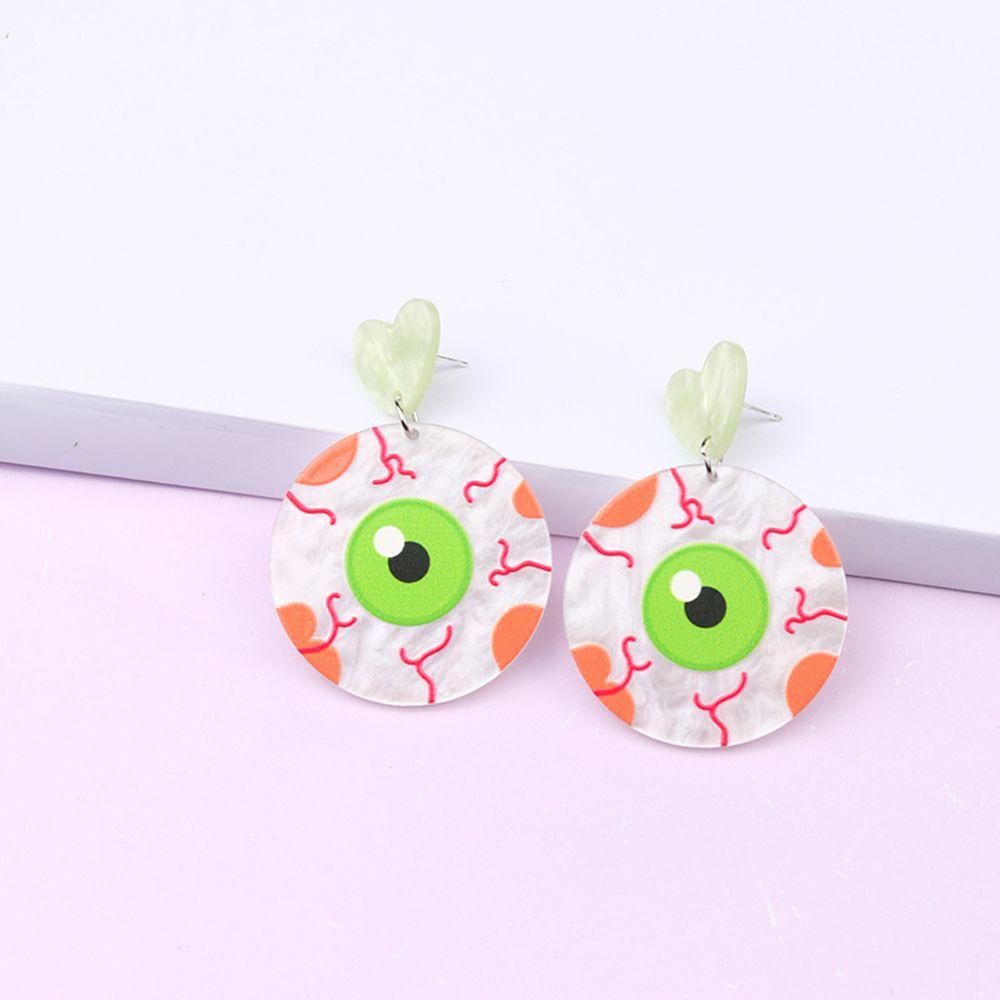 Khuyên Tai Acrylic Hình Mèo Đen Phong Cách Gothic Dễ Thương Độc Đáo Dành Cho Bạn Nữ VANES1