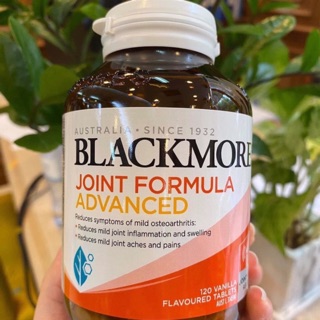 Viên uống bổ khớp Joint formula Blackmores 120 viên