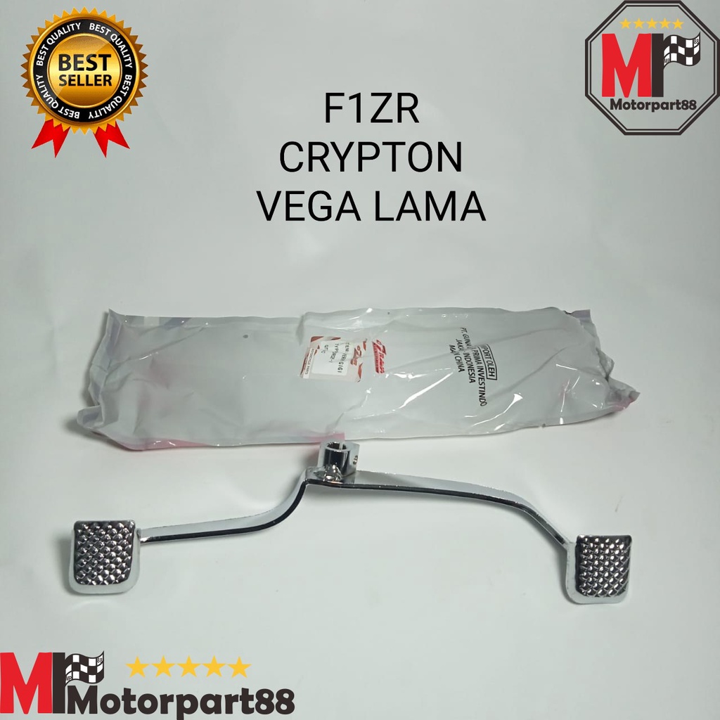 GEAR HOẠT ĐỘNG PEDAL GEAR SHIFT F1ZR FORCE1ZR OZAWA