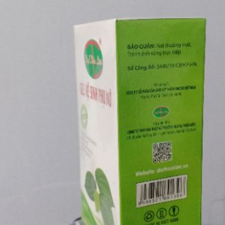Gel vệ sinh phụ nữ DẠ THẢO LIÊN