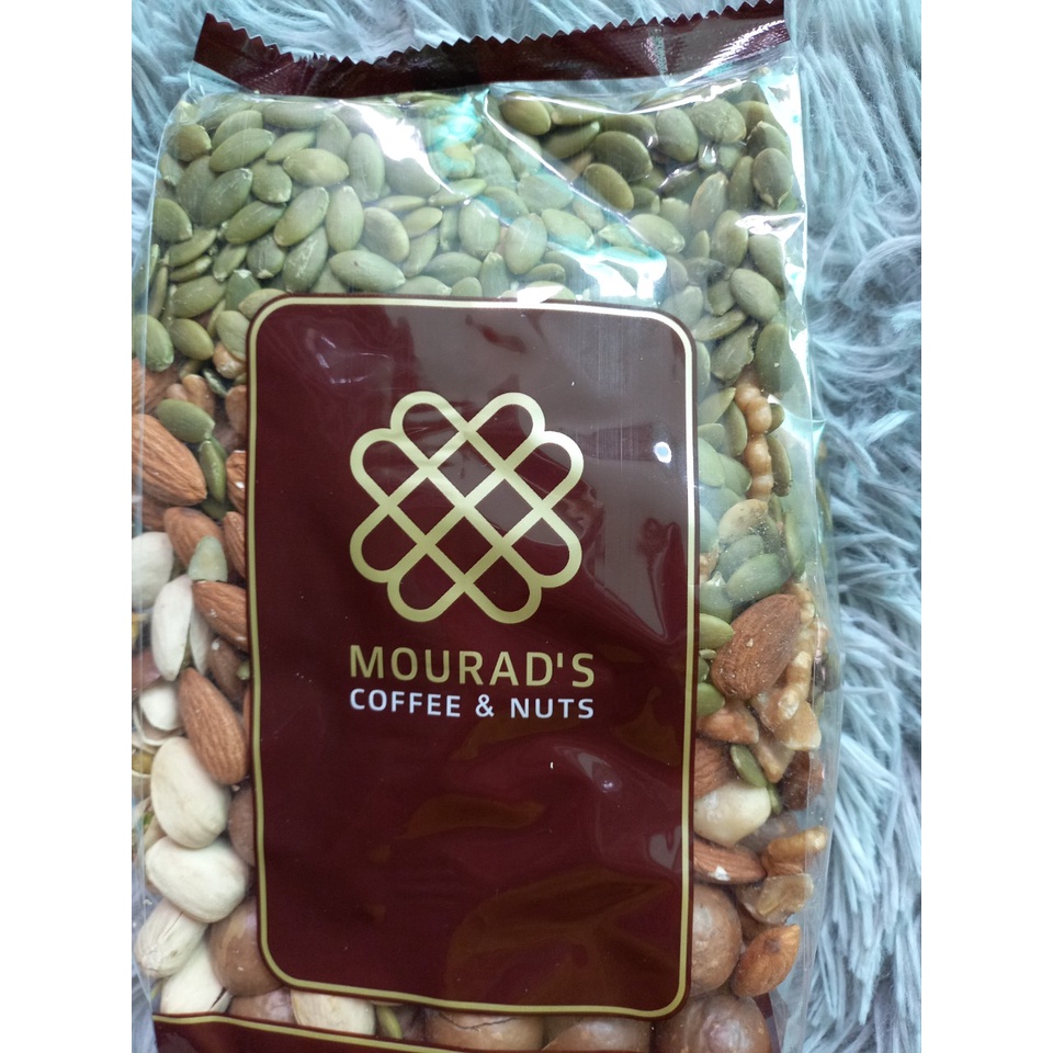 HẠT MIX MOURAD'S 500GR- Siêu ngon