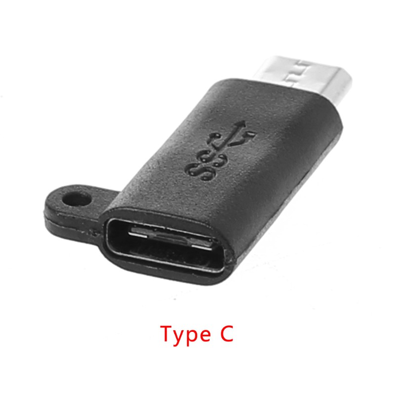 Bộ chuyển đổi Micro USB đầu đực sang đầu cái USB Loại C
