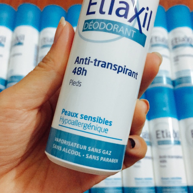 (FREE SHIP) Xịt hôi chân Etiaxil (Pháp) | BigBuy360 - bigbuy360.vn