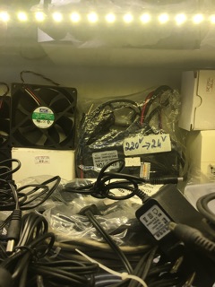 Nguồn Adapter 24VDC 1.2A Máy lọc nước