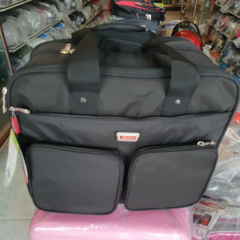 TÚI ĐỰNG ĐỒ NGHỀ KỸ THUẬT CỞ TRUNG VẢI DÙ RỘNG 27X CAO 37 X 47 NGANG . | BigBuy360 - bigbuy360.vn