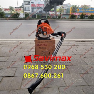 Máy thổi lá cây Master MS-808 GIÁ RẺ CỰC SOCK