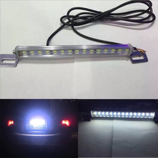 Đèn Led hỗ trợ lùi xe ô tô