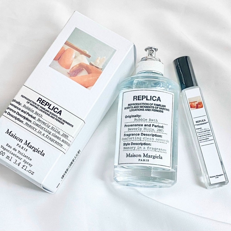 Nước hoa Bubble Bath