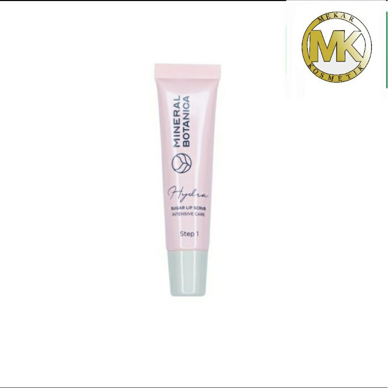 (hàng Mới Về) Son Dưỡng Môi Chiết Xuất Đường Khoáng Chất Chăm Sóc Môi