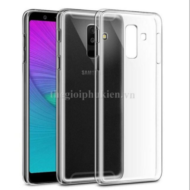 Ốp lưng silicon samsung galaxy A8 star dẻo cao cấp