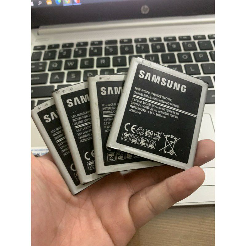 Pin samsung J2 Pro, Grand Prime G530, J3 2016, J5 2015, J2 Prime, BG530CBE zin Chính Hãng