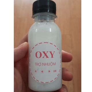 Oxy trợ nhuộm