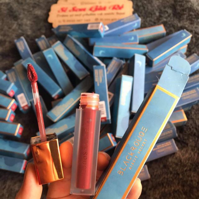 Son kem lì Blac rou ver 5 sỉ 35k/1 son