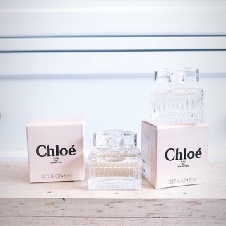 Nước hoa mini Chloe Edp 5ml
