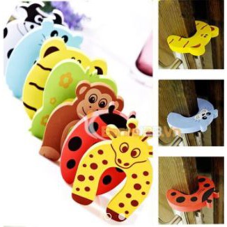 Combo 4 miếng chắn bàn và 2 miếng chắn cửa an toàn cho bé