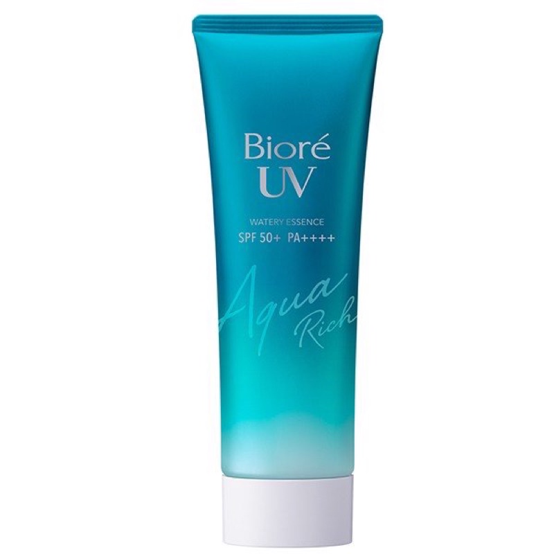Kem Chống Nắng Dưỡng Ẩm Bioré UV Aqua Rich Watery Essence SPF50+/PA++++ 85g