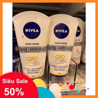 Kem dưỡng da tay nivea