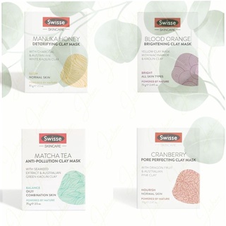 Mask Swisse