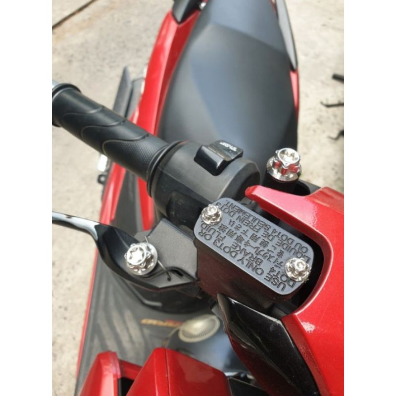 bộ 3 con ốc tay thắng vario - click - ab