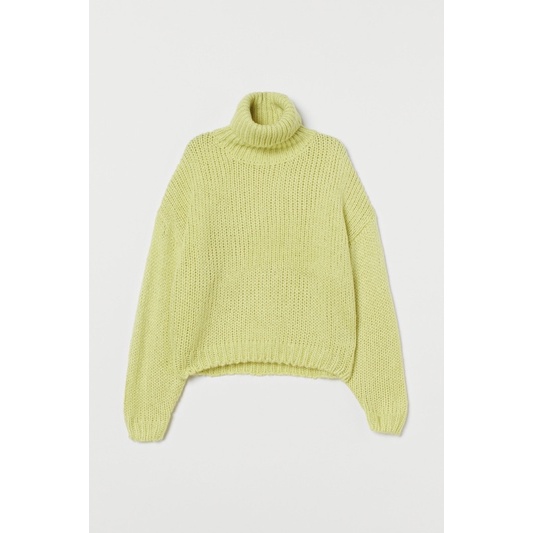 Áo len HM cổ lọ | BigBuy360 - bigbuy360.vn