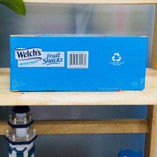 Kẹo dẻo trái cây Welch's 2kg