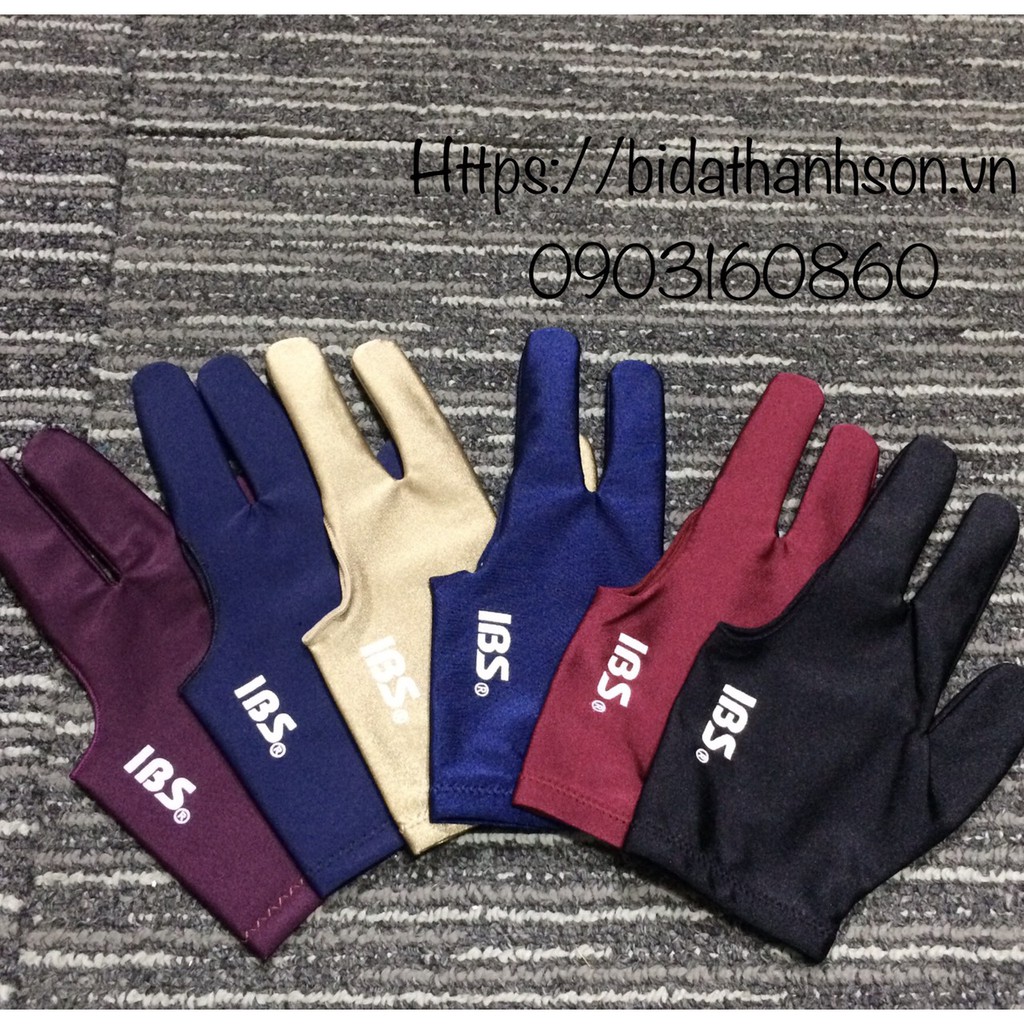 Bao tay IBS