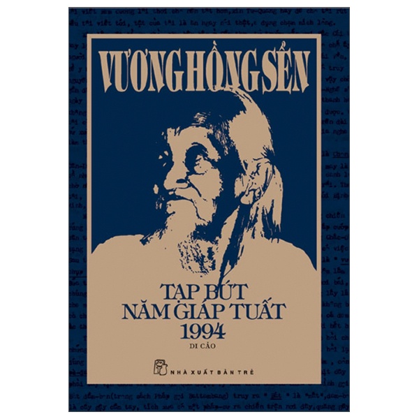 Sách Tạp Bút Năm Giáp Tuất 1994 - Di Cảo