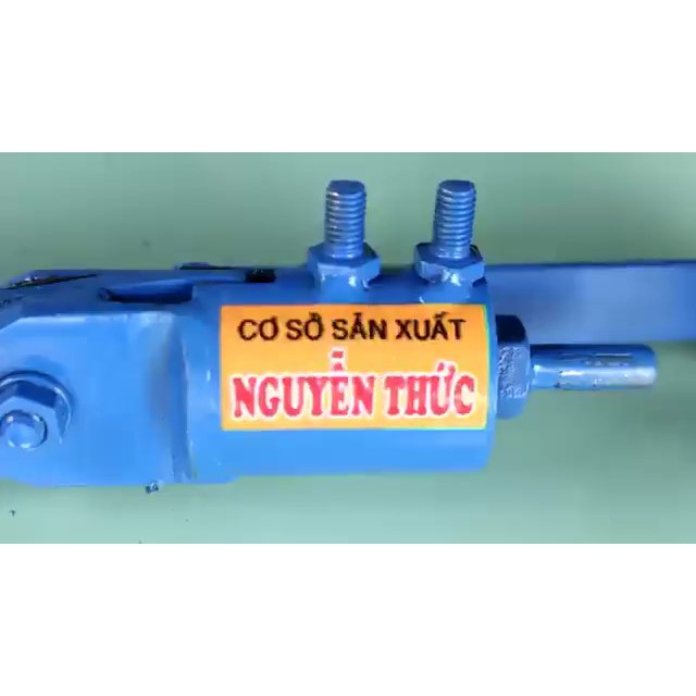 Lưỡi cắt tôn gắn máy khoan - Dụng cụ cắt Tole Nguyễn Thức - Cắt tôn, sắt, inox dày 1.5mm - Kéo cắt tôn