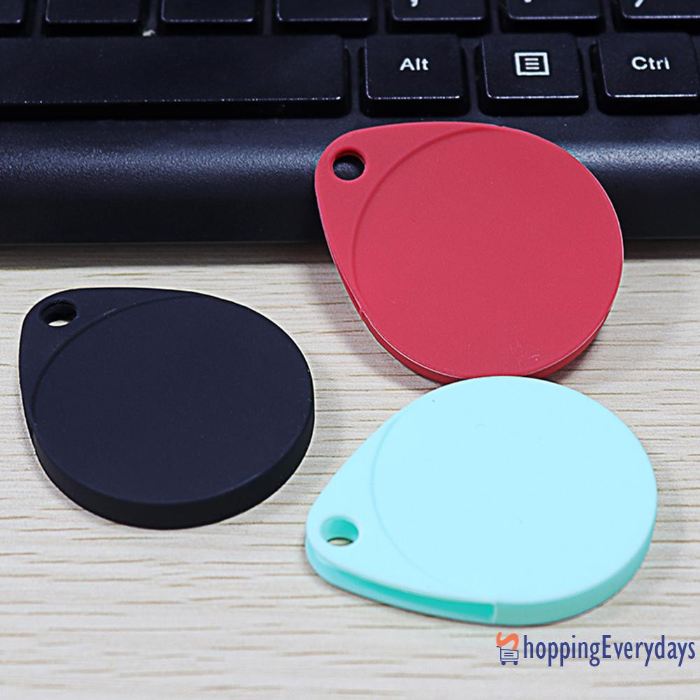 【sv】 Bluetooth Locator Silicone Cover for Apple Airtags Case Protector with Hook