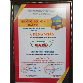 SERUM HOA ĐÀO XUÂN XANH