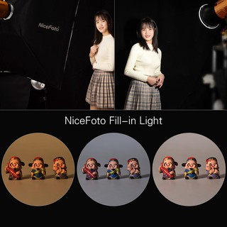 ĐÈN 2000A II LED NICE FOTO