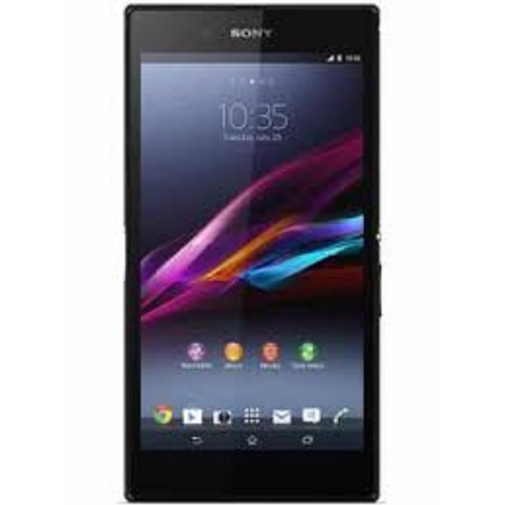 điện thoại Sony Z Ultra màn hình 6.4inch, Chính hãng, chơi game mướt