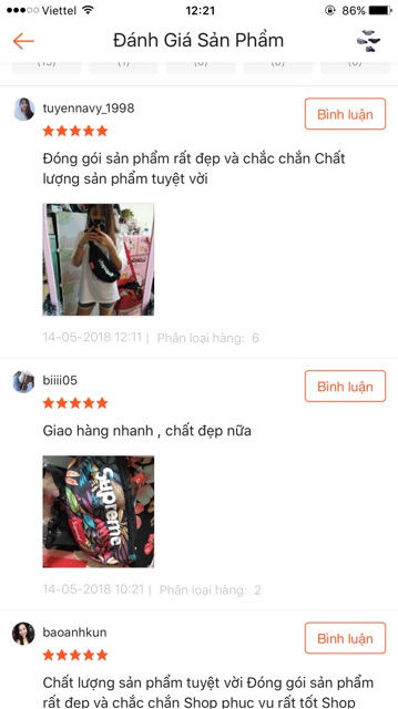 Túi bao tử / túi đeo chéo unisex nam nữ ẢNH THẬT